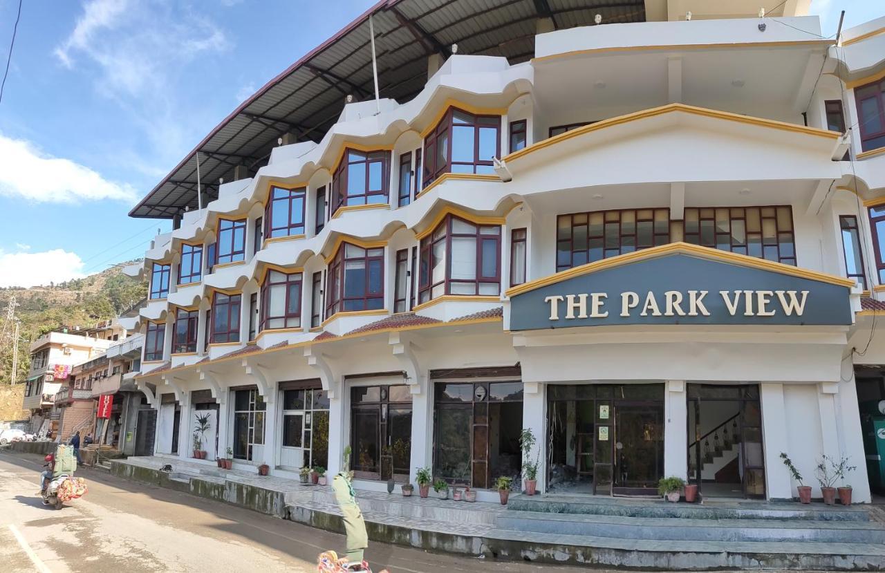 The Park View, Mandi มานดี ภายนอก รูปภาพ